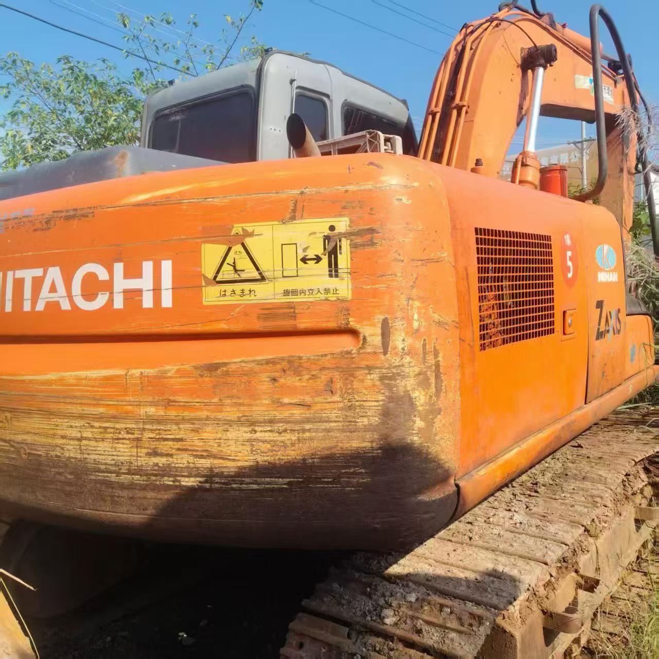 Buy Hitachi EX120 Used Excavator / 2 Buy Hitachi EX120 Used Excavator / 2