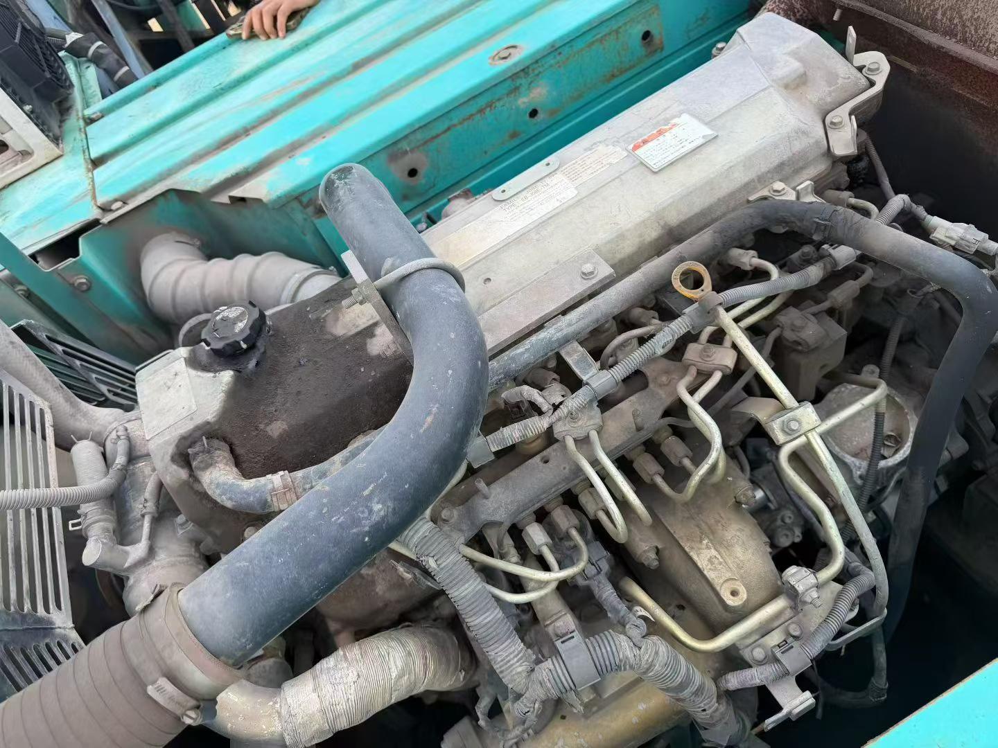 شراء حفارة Kobelco SK350-8 مستعملة / 5