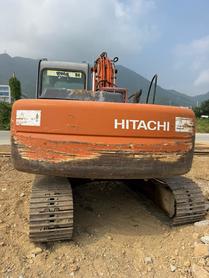 Buy Hitachi EX120-6 Used Excavator / 2 Buy Hitachi EX120-6 Used Excavator / 2