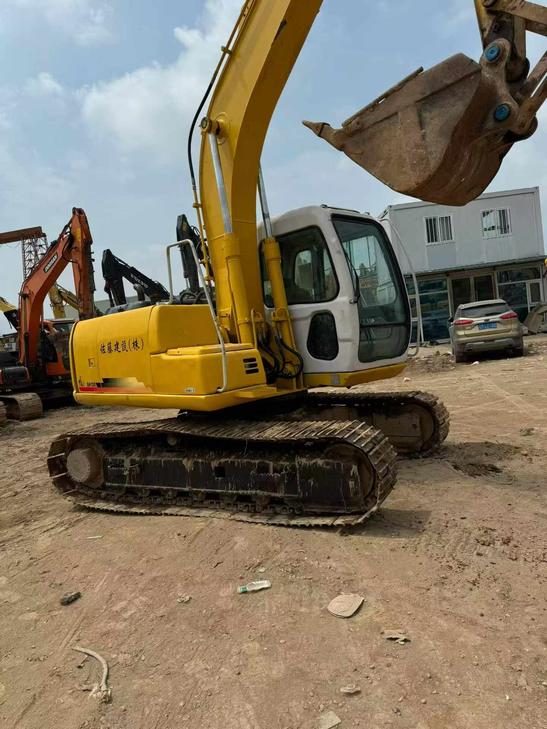 Buy Sumitomo SH120 Used Excavator / 1