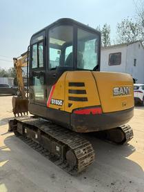 Buy Sany SY60 Used Excavator / 5 Buy Sany SY60 Used Excavator / 5