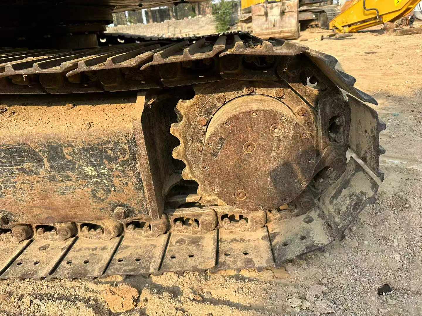 Buy Sany SY55 Used Excavator / 4 Buy Sany SY55 Used Excavator / 4