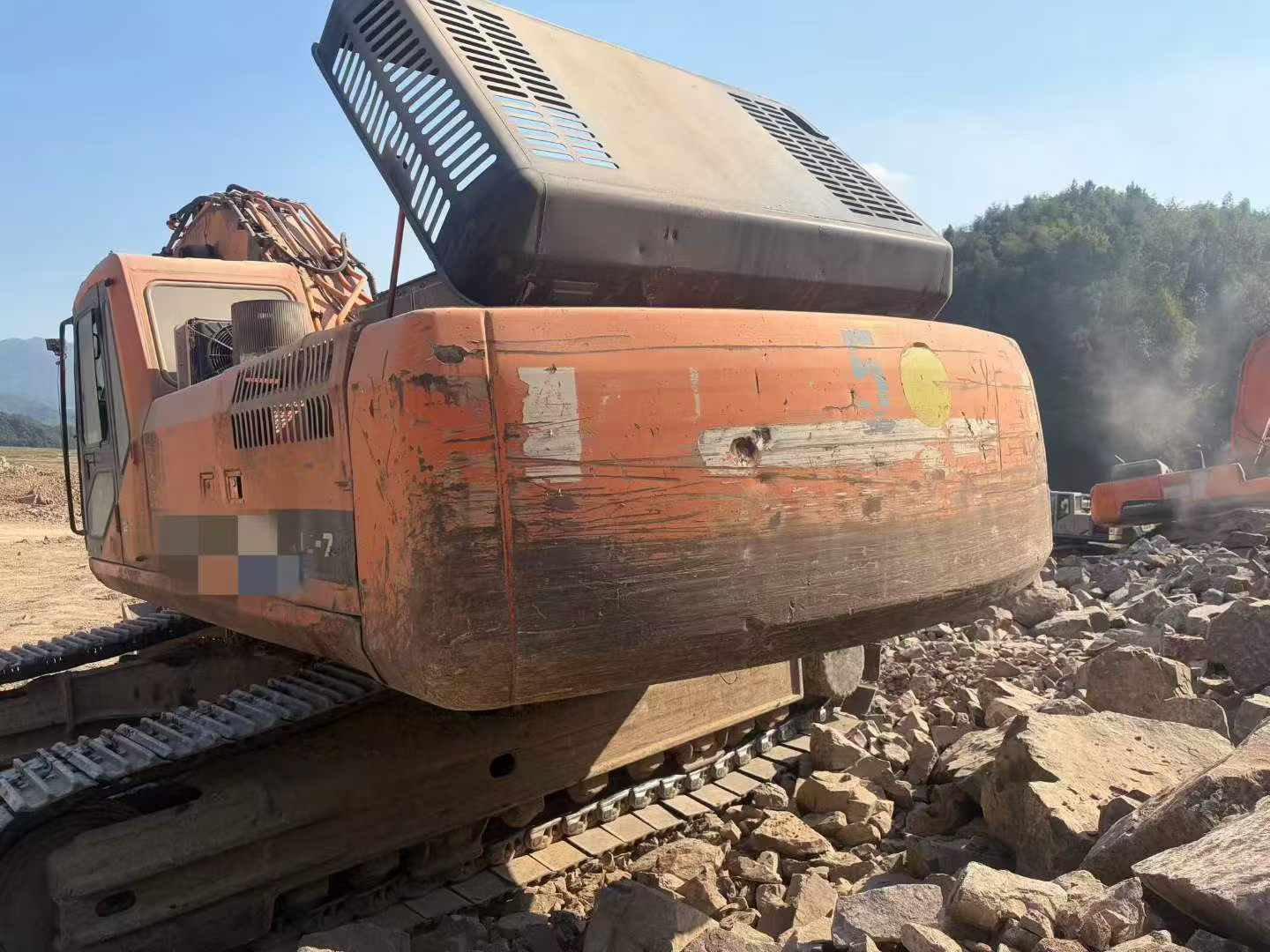شراء حفارة Doosan DH420LC-7 مستعملة / 3