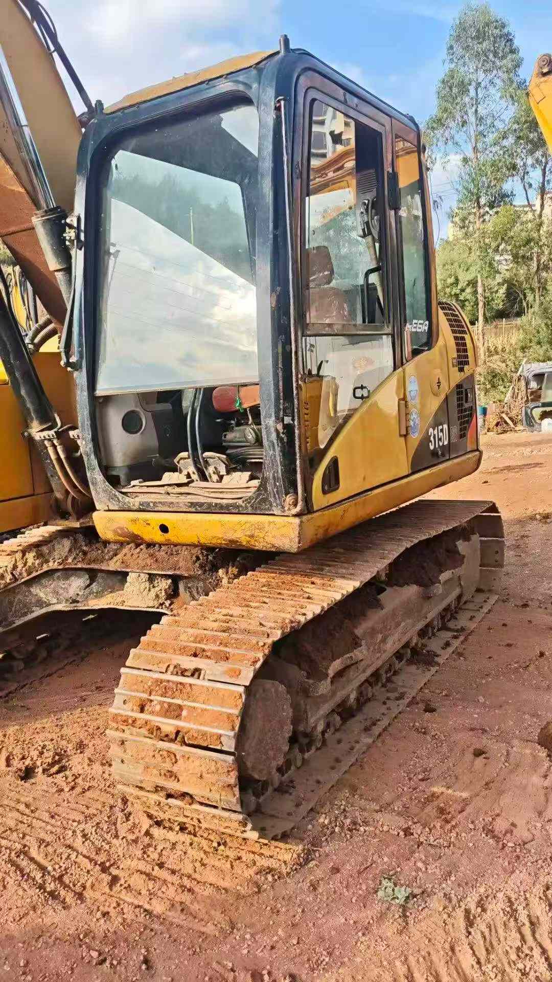 Buy Caterpillar 311 Used Excavator / 4 Buy Caterpillar 311 Used Excavator / 4