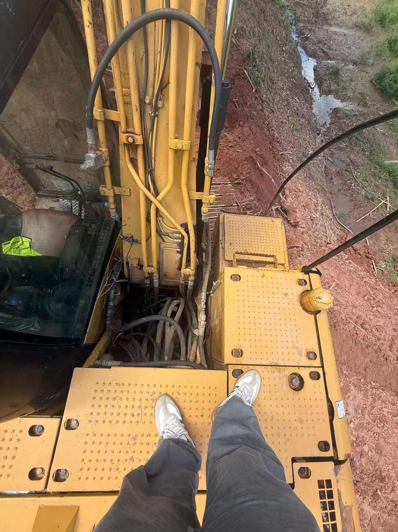 Buy Caterpillar 312C Used Excavator / 2 Buy Caterpillar 312C Used Excavator / 2