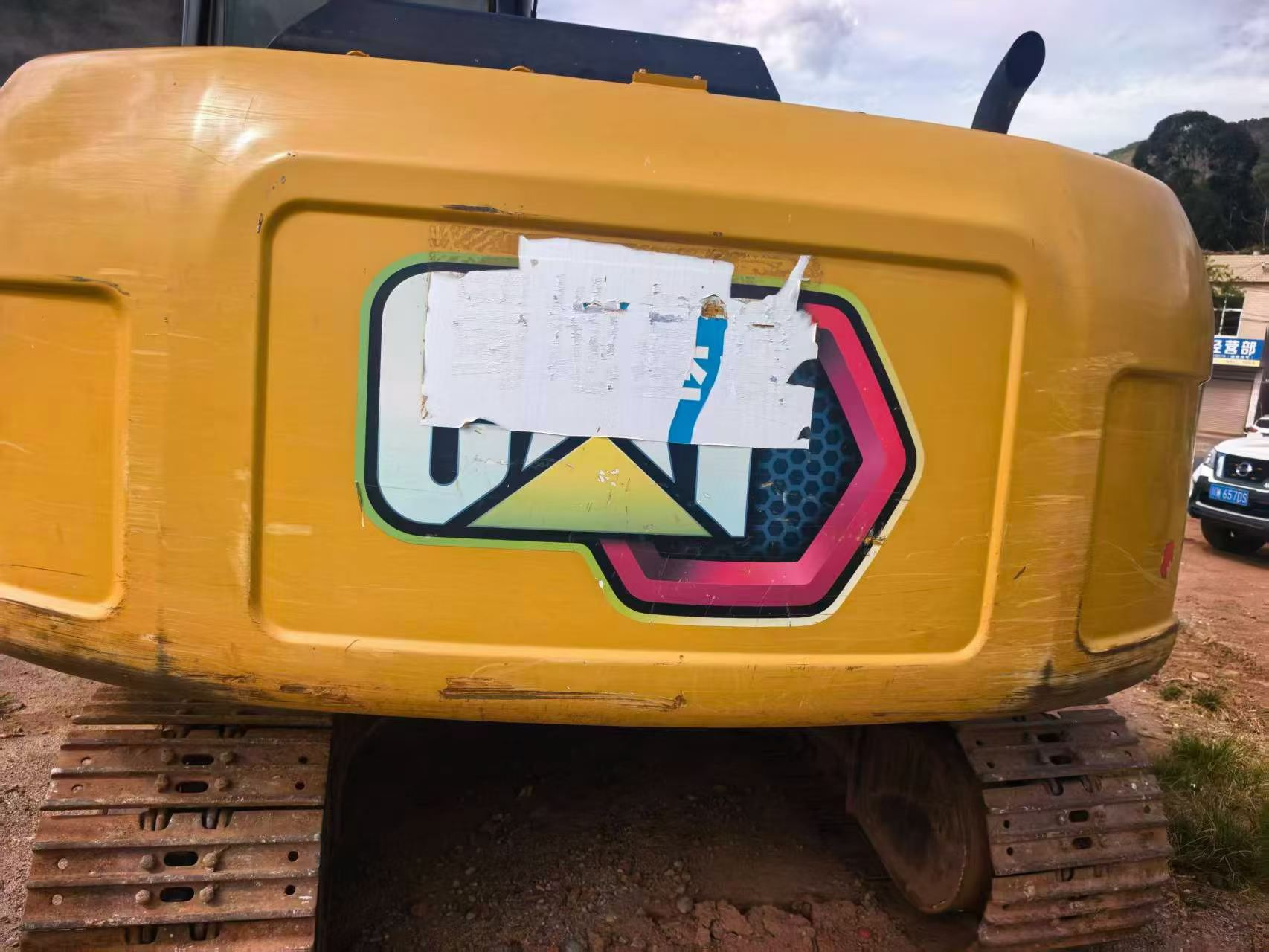 Buy Caterpillar 313D Used Excavator / 2