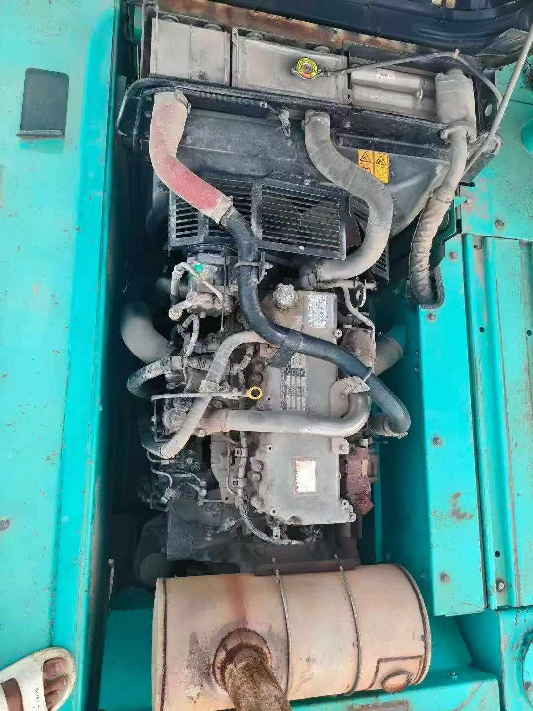 Buy Kobelco SK260 Used Excavator / 9 Buy Kobelco SK260 Used Excavator / 9