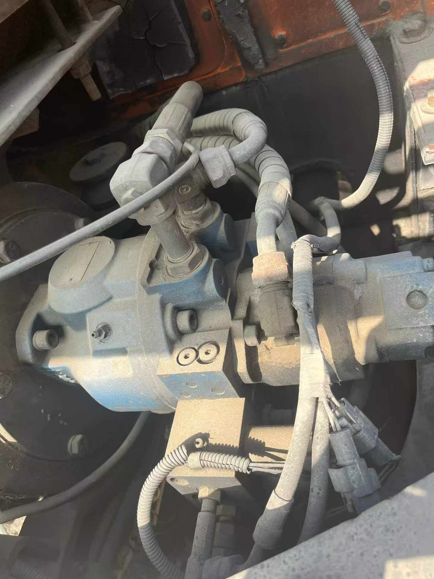 Buy Doosan DH55 Used Excavator / 4 Buy Doosan DH55 Used Excavator / 4
