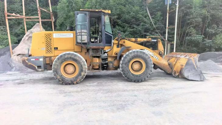 Buy XCMG LW500KN Used Loader / 1