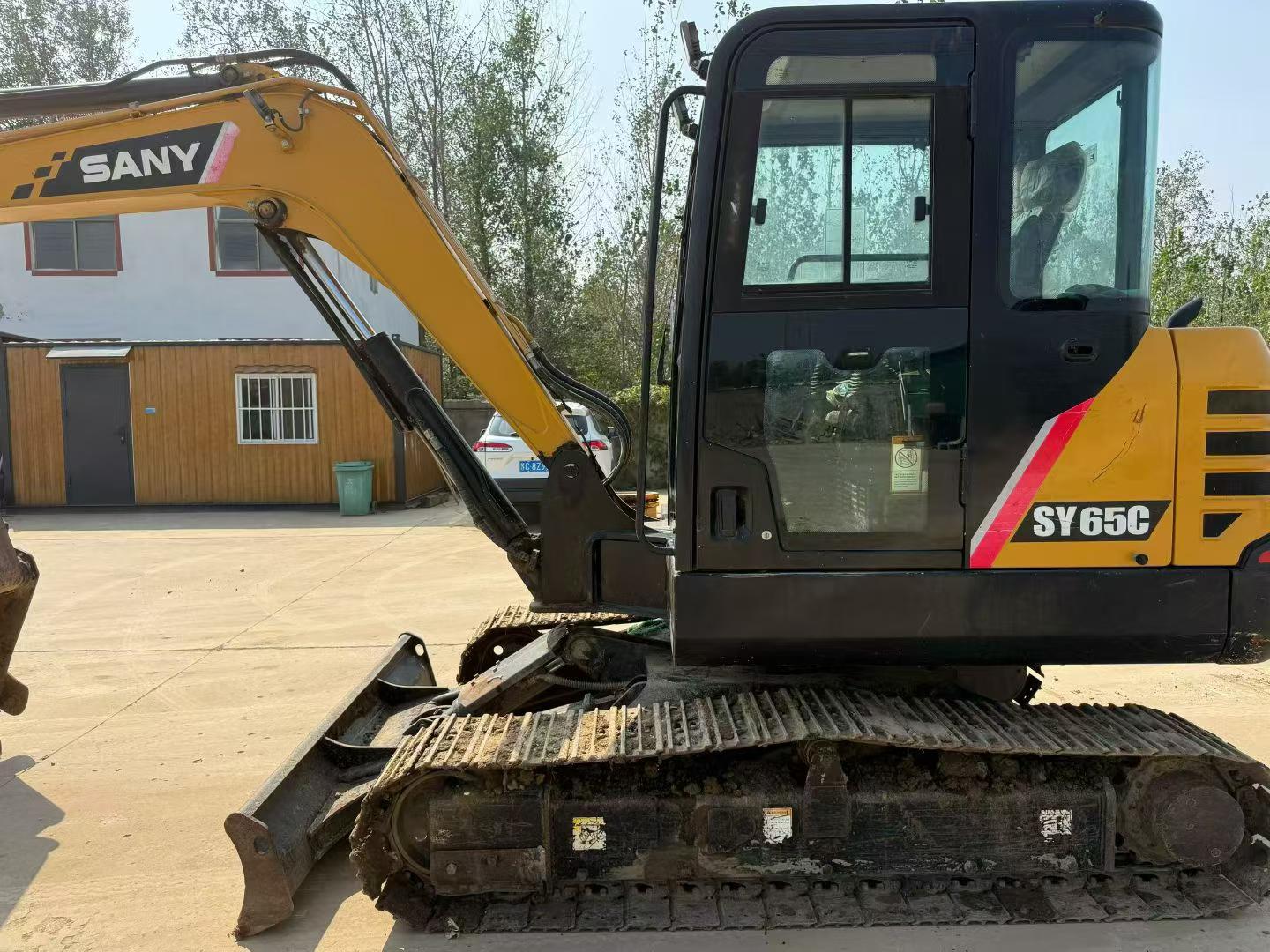 Buy Sany SY60 Used Excavator / 2 Buy Sany SY60 Used Excavator / 2