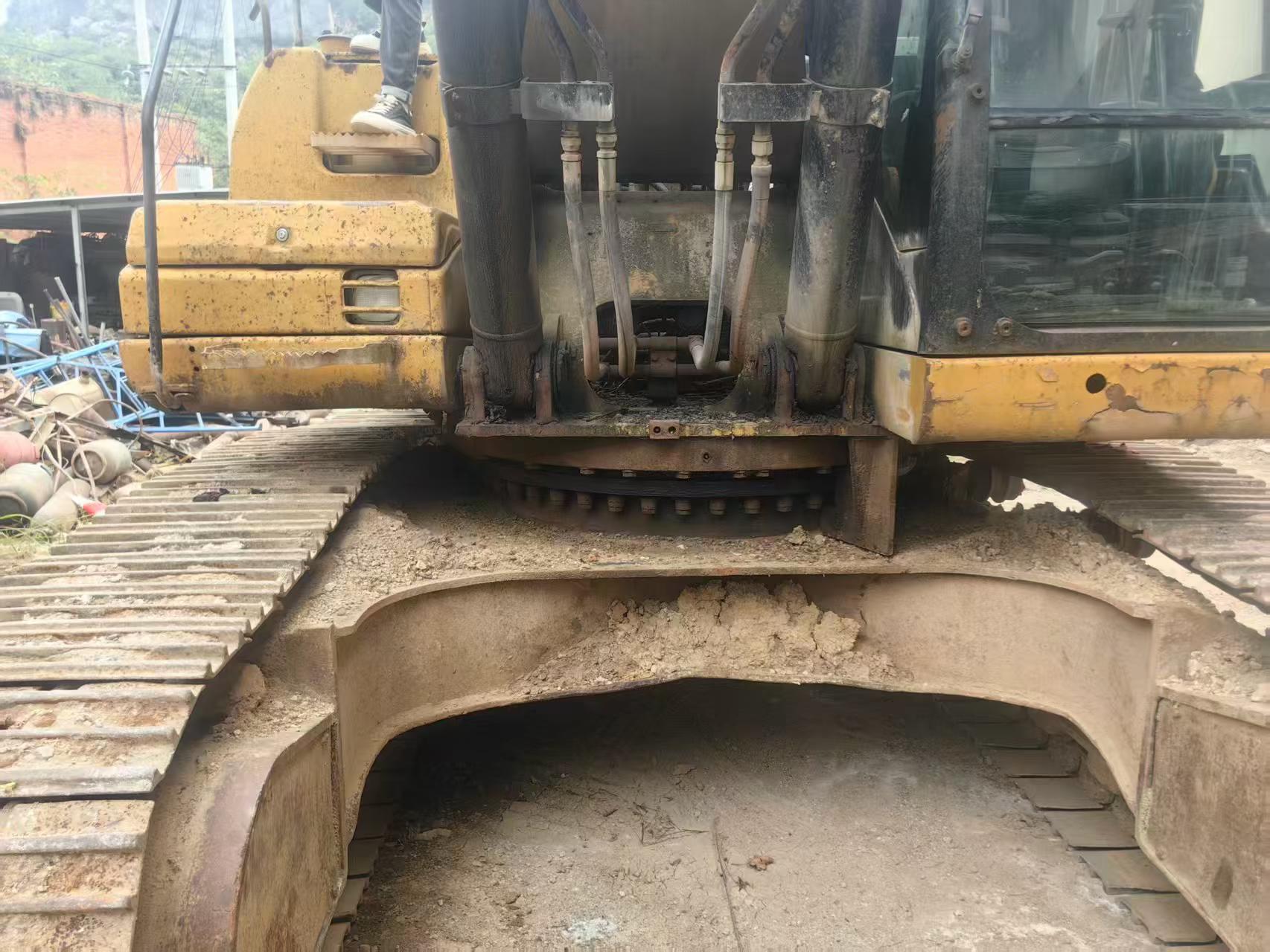 Buy Caterpillar 336E Used Excavator / 2 Buy Caterpillar 336E Used Excavator / 2