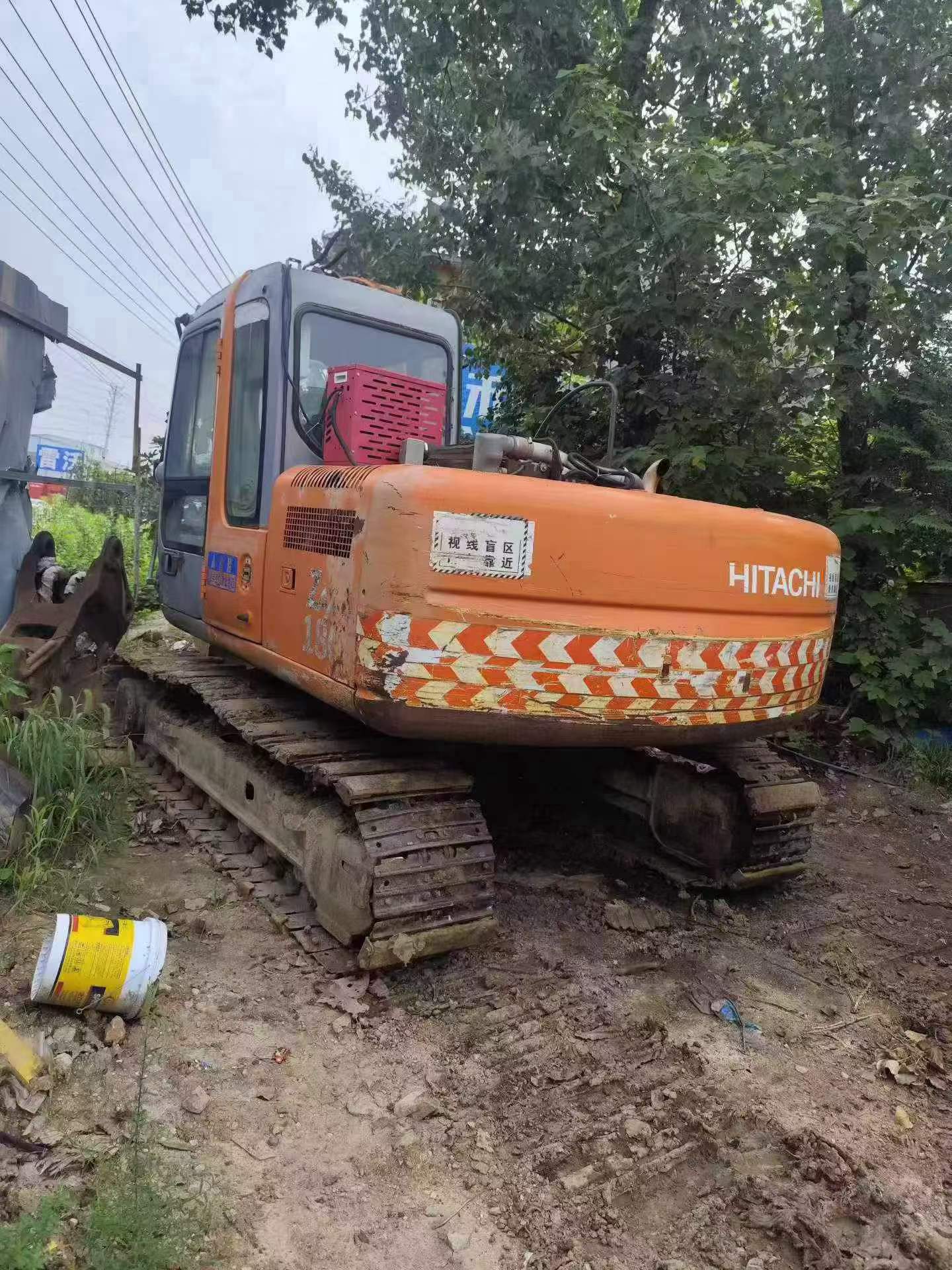 Buy Hitachi EX120-6 Used Excavator / 1