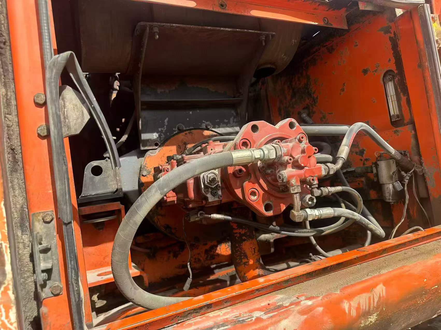 Buy Doosan DH300-7 Used Excavator / 1