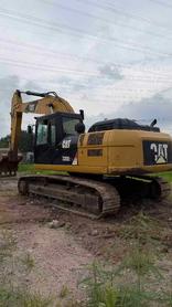 Buy Caterpillar 326DL Used Excavator / 4 Buy Caterpillar 326DL Used Excavator / 4