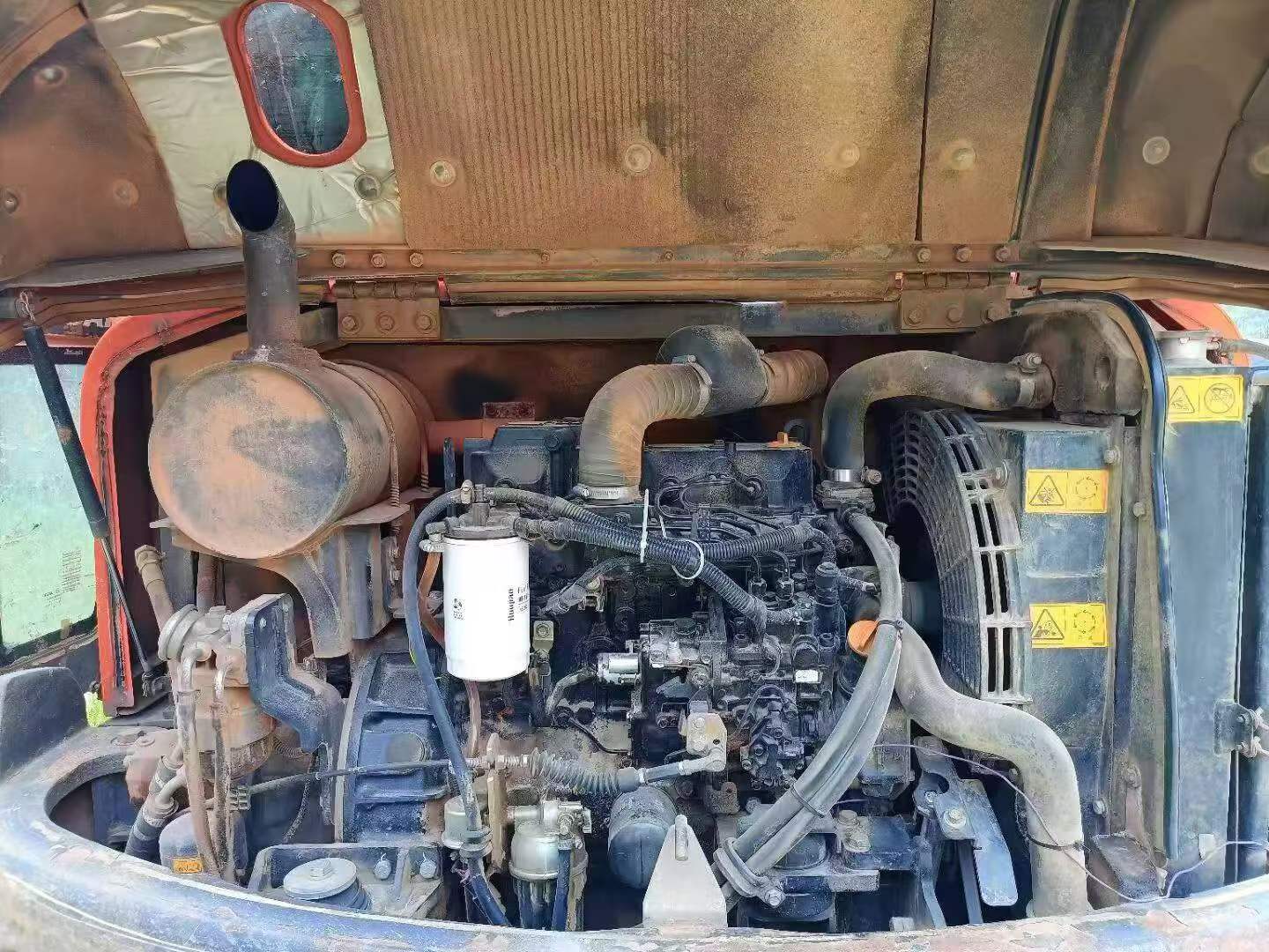 Buy Doosan DH55 Used Excavator / 4 Buy Doosan DH55 Used Excavator / 4