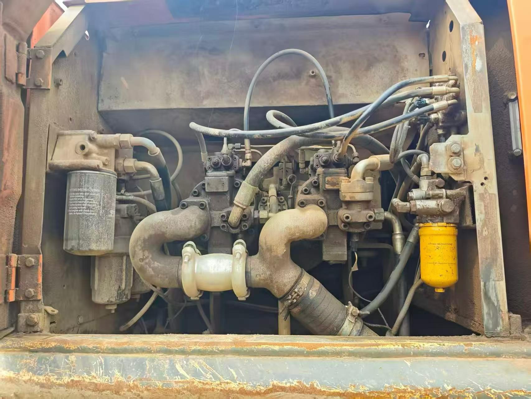 Купить Подержанный Экскаватор Hitachi EX360-5 / 6 Купить Подержанный Экскаватор Hitachi EX360-5 / 6