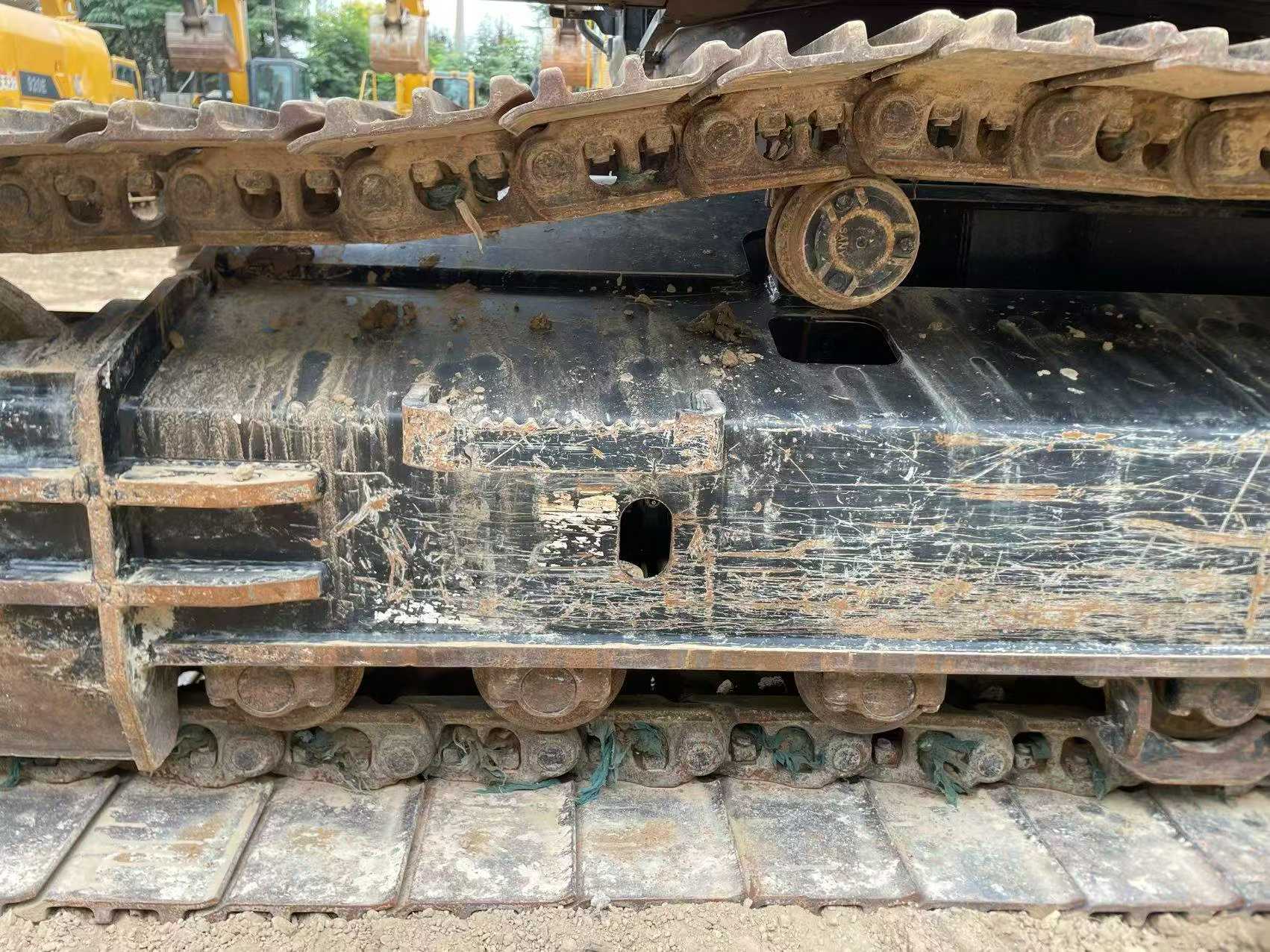 شراء حفارة Sany SY200C مستعملة / 6