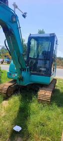 Buy Kobelco SK60 Used Excavator / 3 Buy Kobelco SK60 Used Excavator / 3