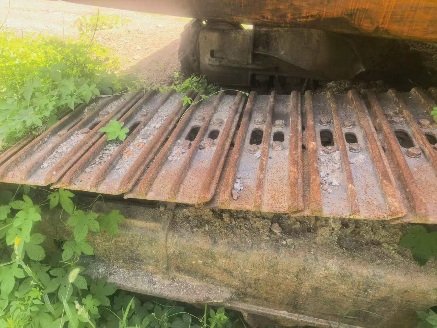 شراء حفارة Doosan DH220-7 مستعملة / 6