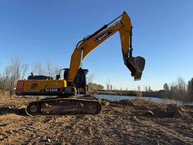 Buy Sany SY335C Used Excavator / 2 Buy Sany SY335C Used Excavator / 2