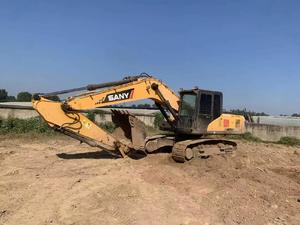 Comprar Sany SY205H Usado Excavadora Comprar Sany SY205H Usado Excavadora
