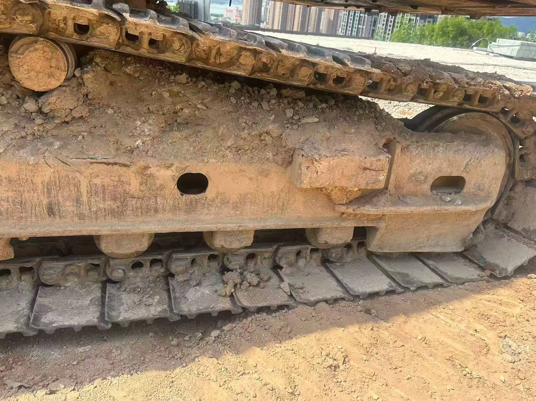 Buy Doosan DH215-9 Used Excavator / 7