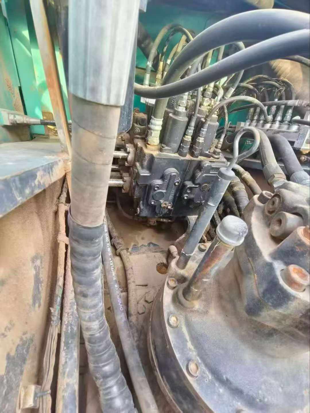 Buy Kobelco SK260 Used Excavator / 5 Buy Kobelco SK260 Used Excavator / 5