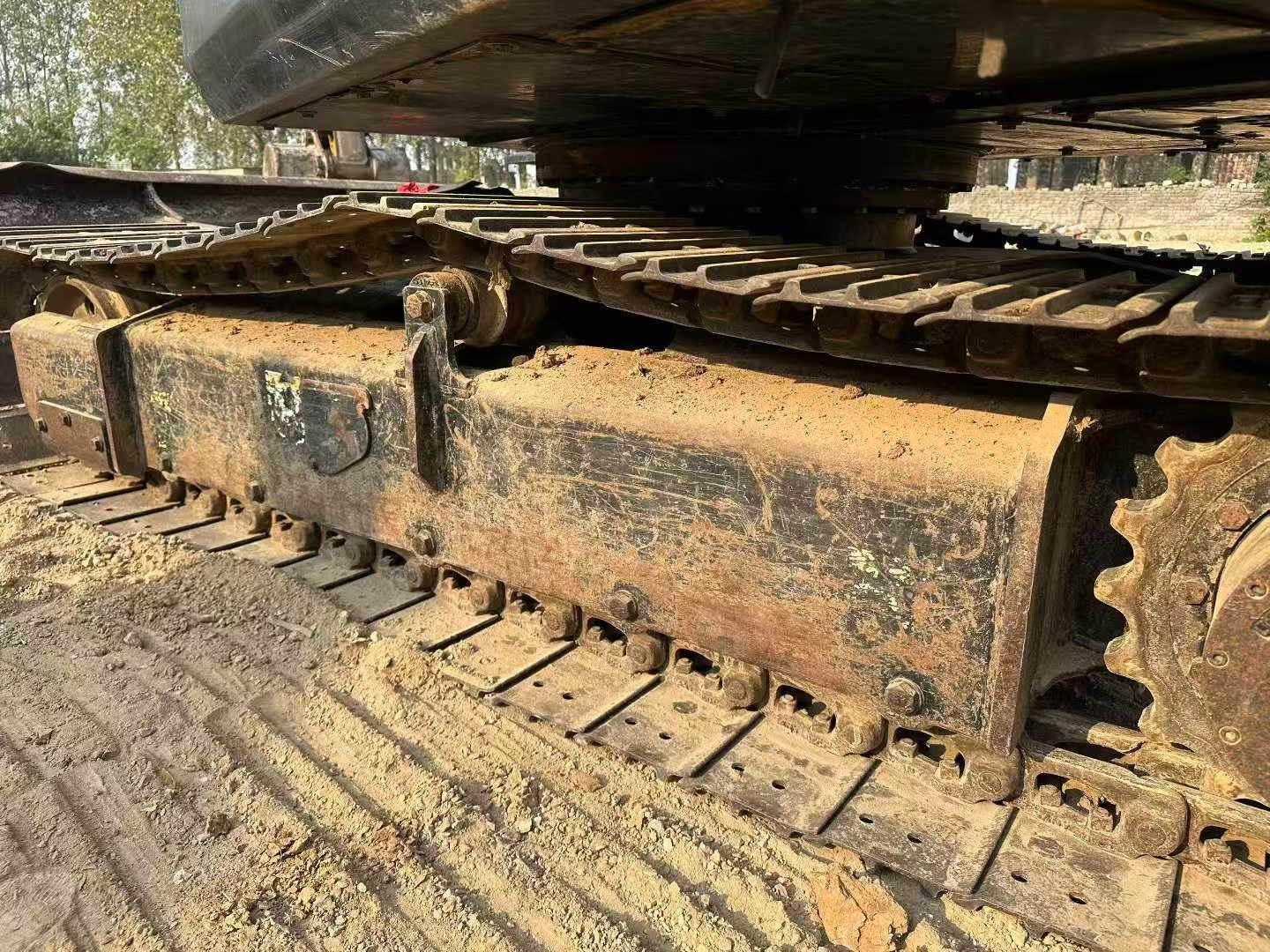 Buy Sany SY55 Used Excavator / 5 Buy Sany SY55 Used Excavator / 5