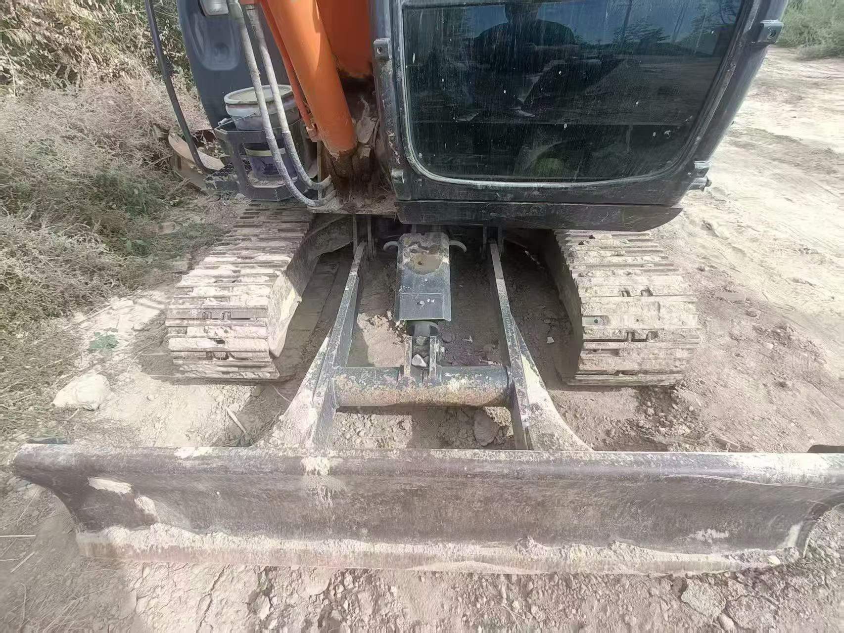 Buy Hitachi ZX60 Used Excavator / 2 Buy Hitachi ZX60 Used Excavator / 2