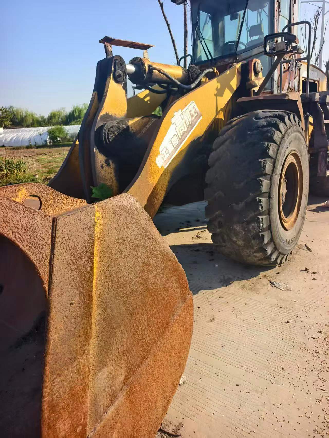 Buy XCMG LW500K Used Loader / 5 Buy XCMG LW500K Used Loader / 5