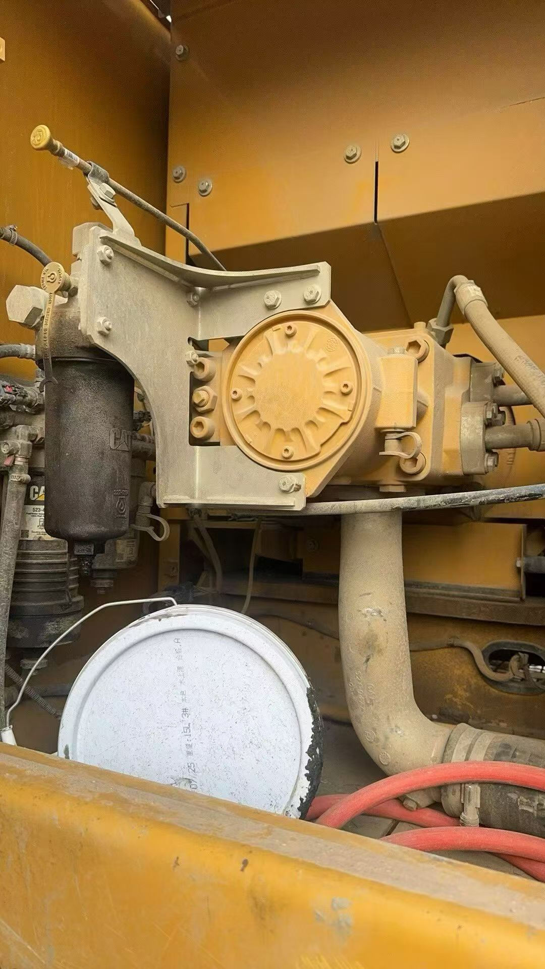 Buy Caterpillar 330B Used Excavator / 2