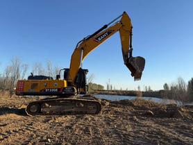 Buy Sany SY335C Used Excavator / 2 Buy Sany SY335C Used Excavator / 2