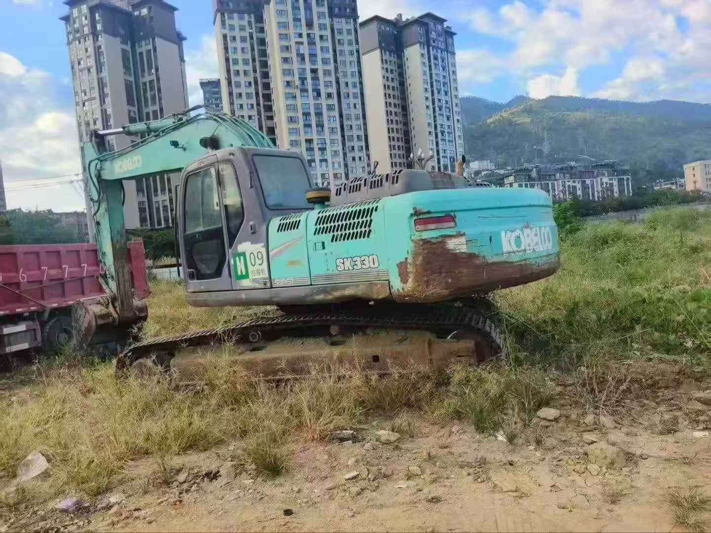 Buy Kobelco SK260 Used Excavator / 7 Buy Kobelco SK260 Used Excavator / 7