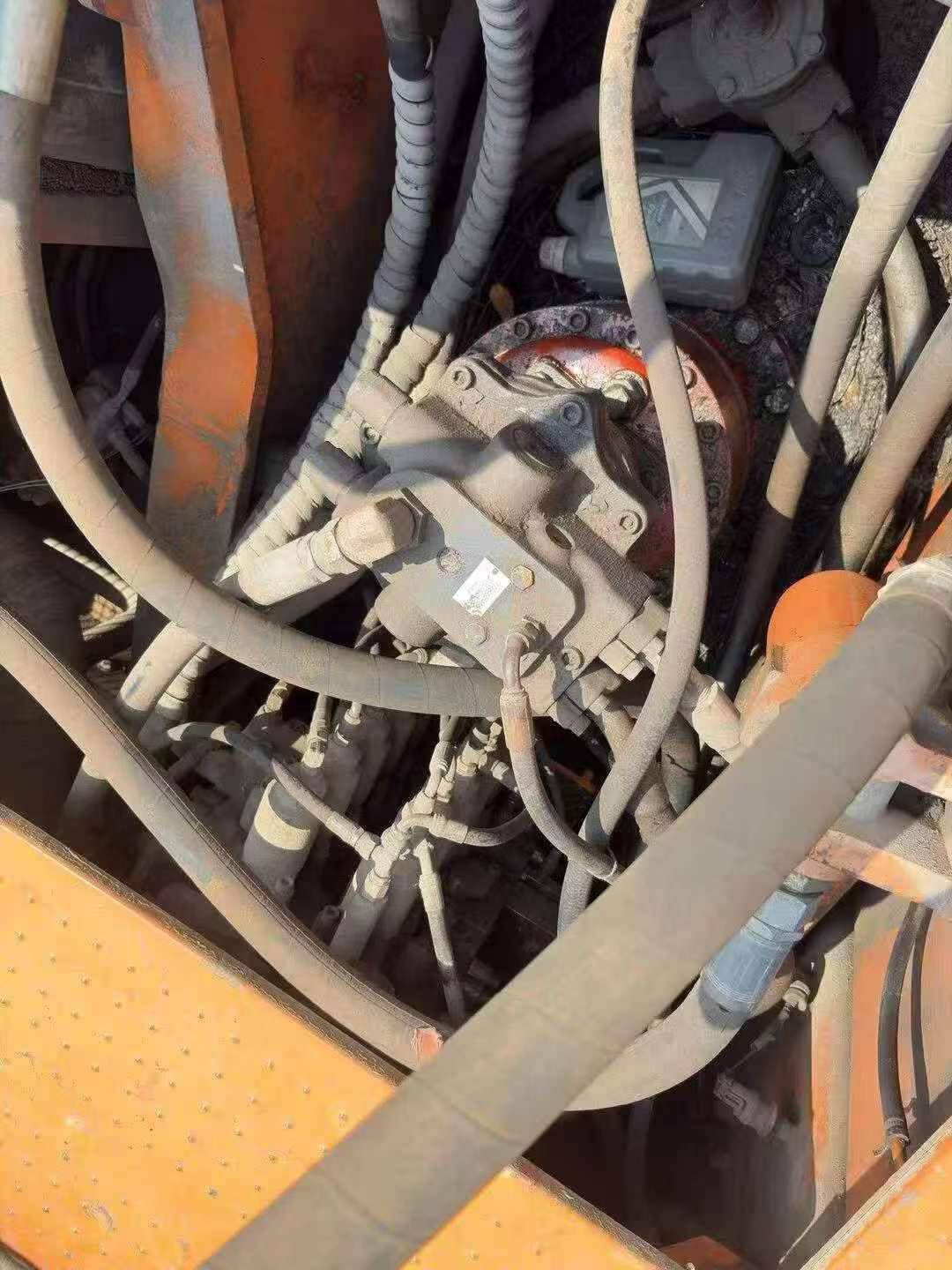 شراء حفارة Doosan DX380 مستعملة / 6