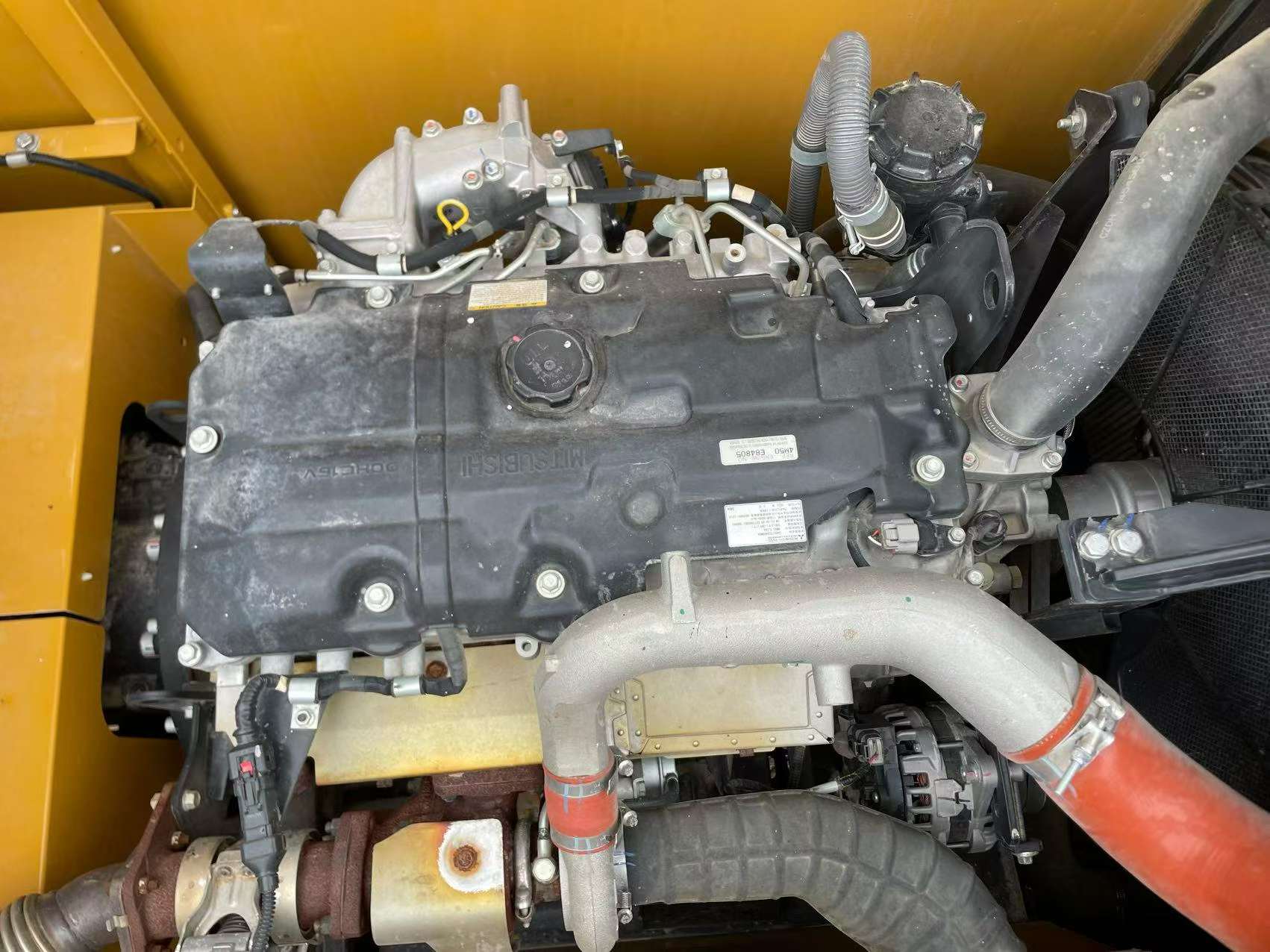 شراء حفارة Sany SY200C مستعملة / 8