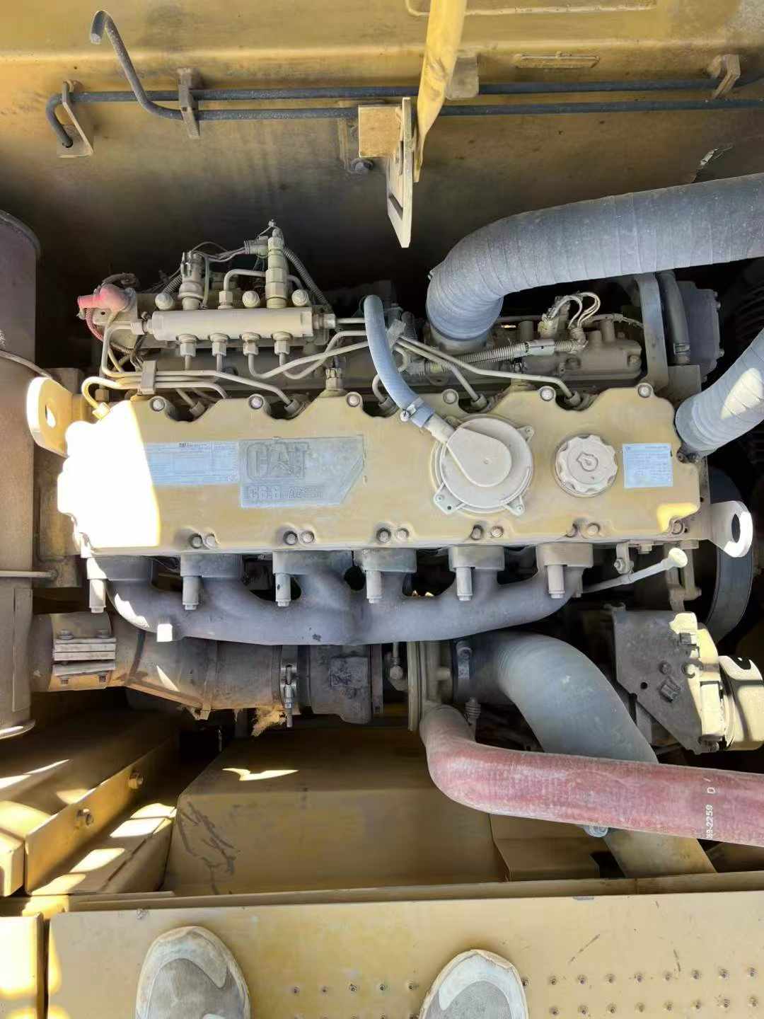 Buy Caterpillar 320A Used Excavator / 7