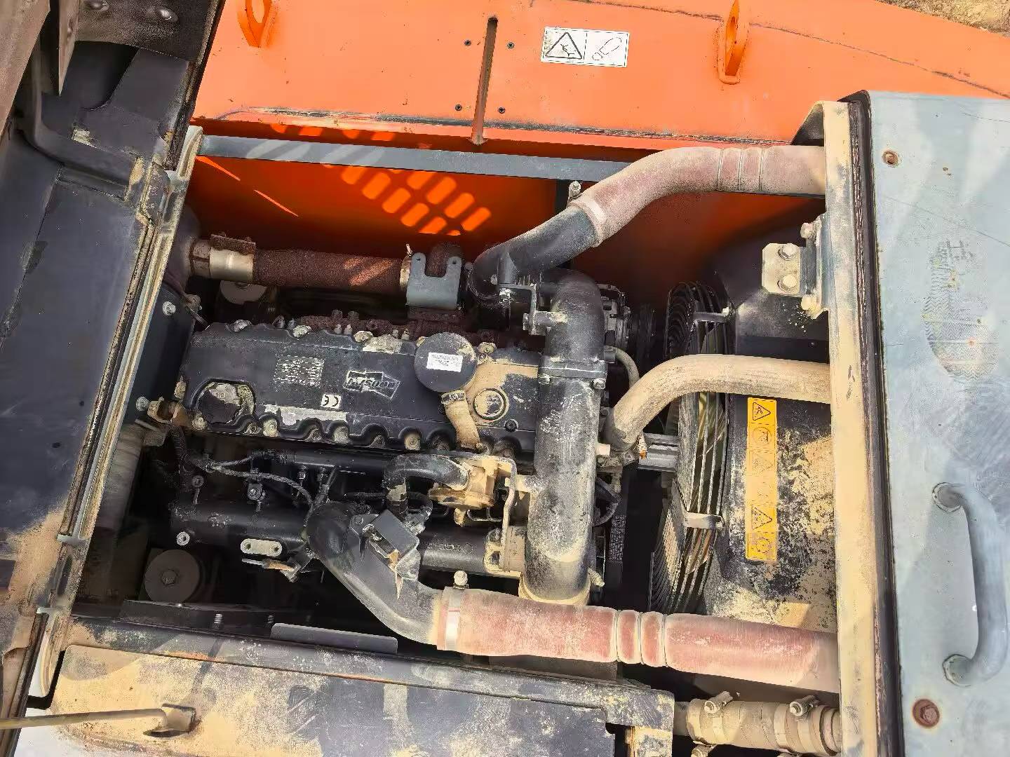 Buy Doosan DH215-7 Used Excavator / 8 Buy Doosan DH215-7 Used Excavator / 8
