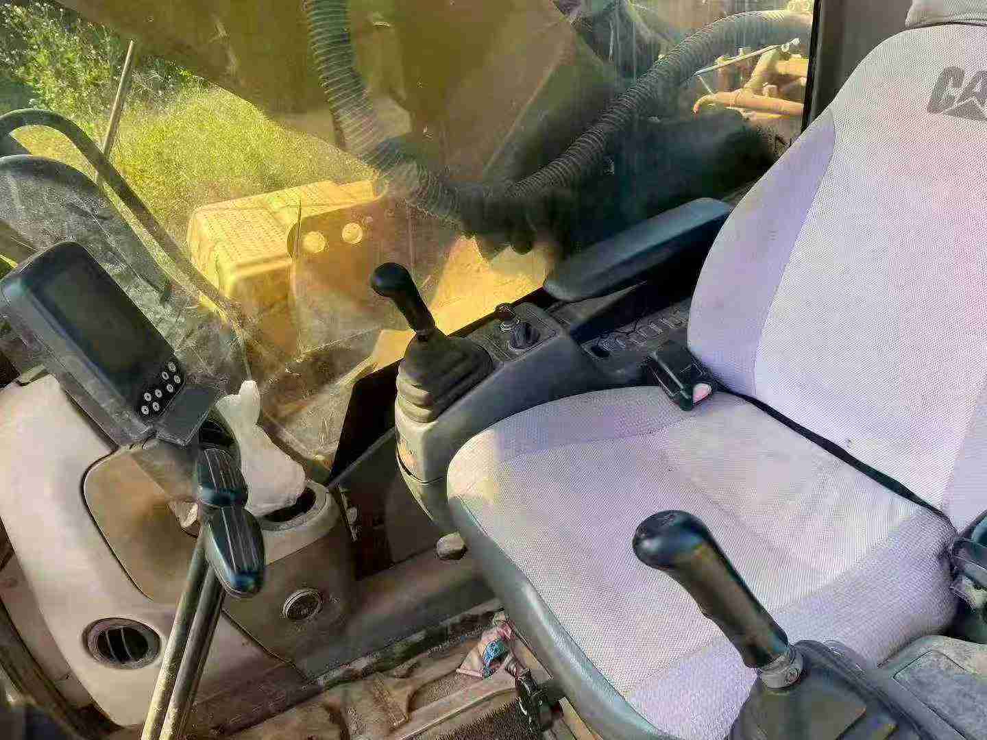 Buy Caterpillar 336E Used Excavator / 6