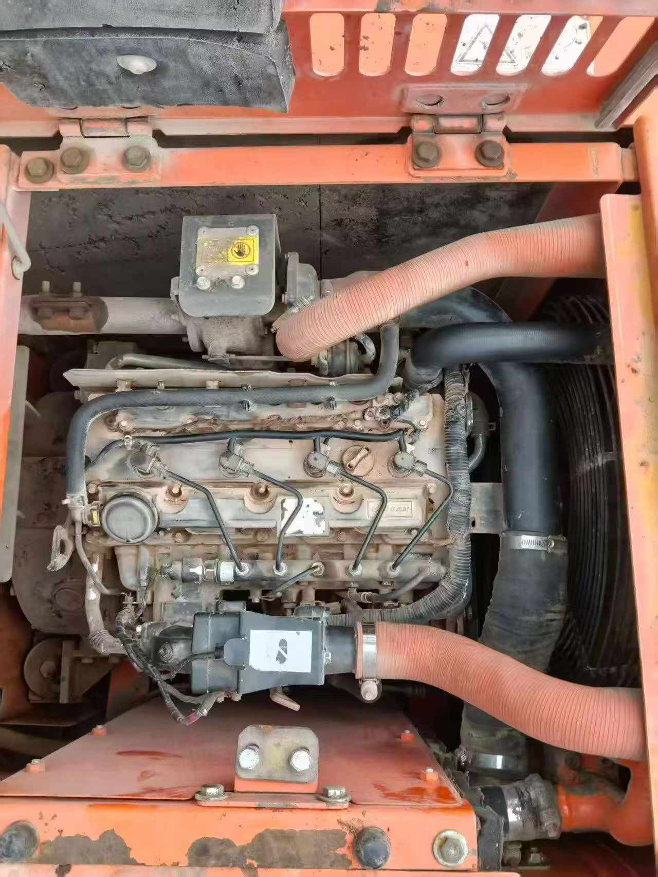 Buy Doosan DX120 Used Excavator / 5 Buy Doosan DX120 Used Excavator / 5