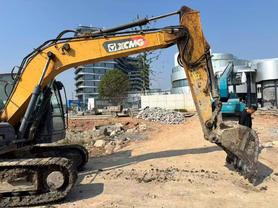 Buy XCMG XE135B Used Excavator / 2 Buy XCMG XE135B Used Excavator / 2