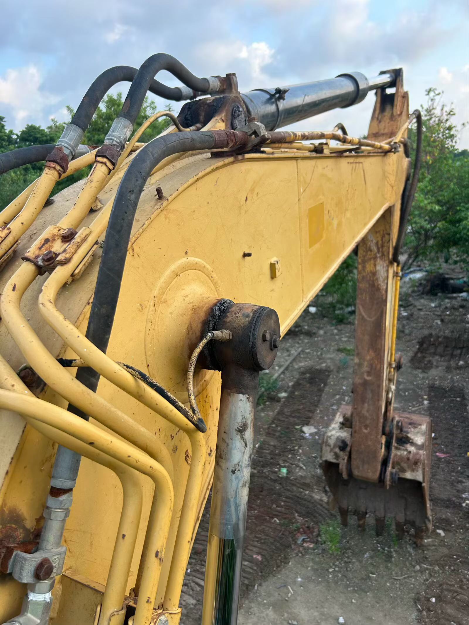 Buy Caterpillar 311D Used Excavator / 9 Buy Caterpillar 311D Used Excavator / 9