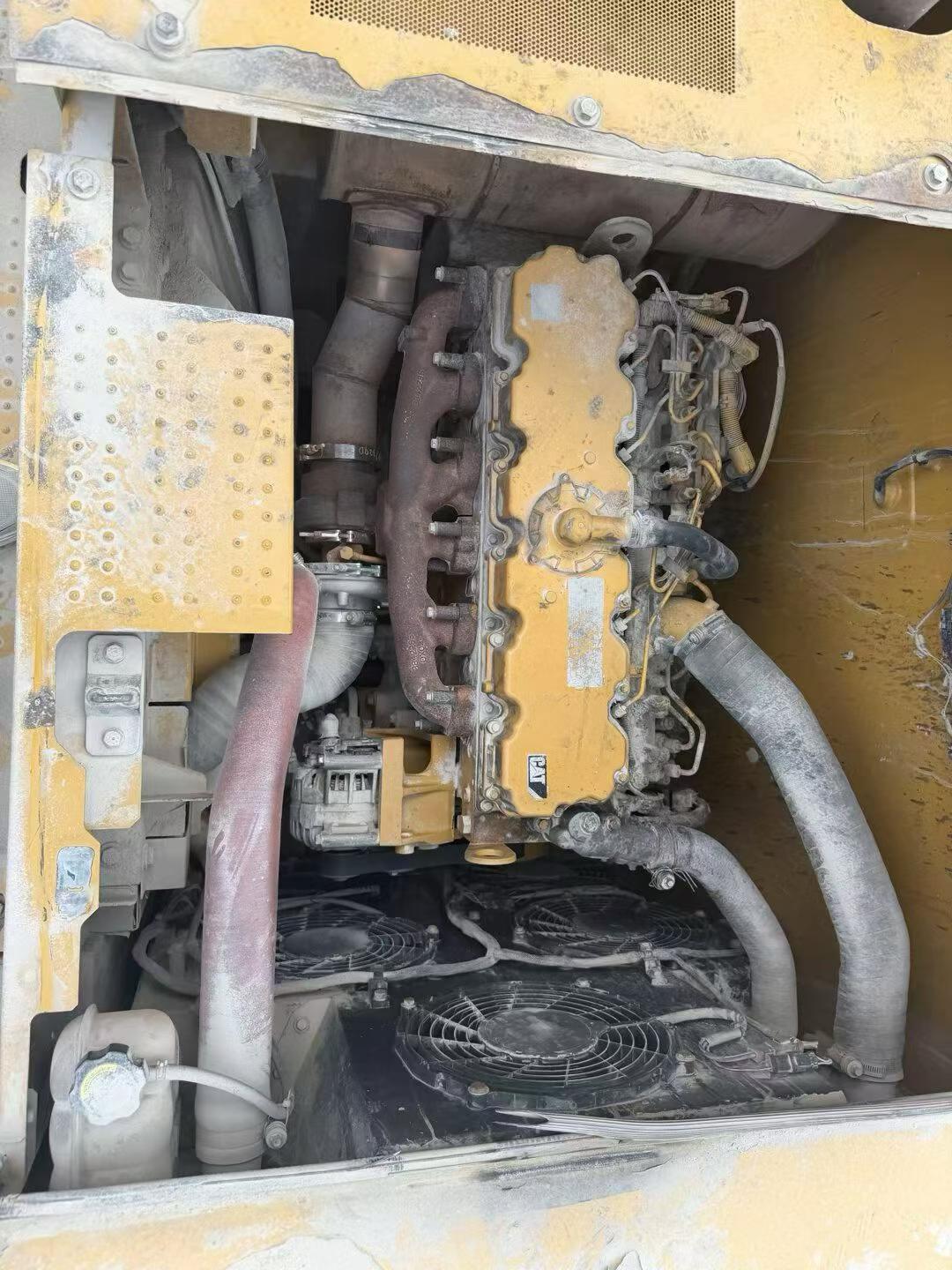 Buy Caterpillar 320A Used Excavator / 3