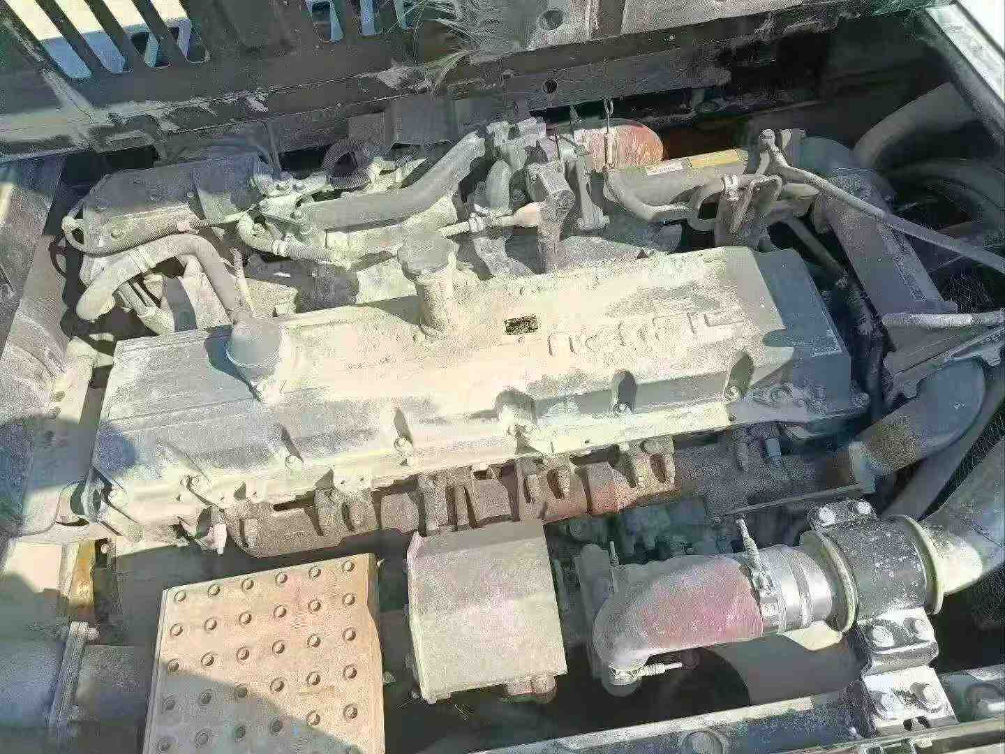 Buy Sany SY485C Used Excavator / 5