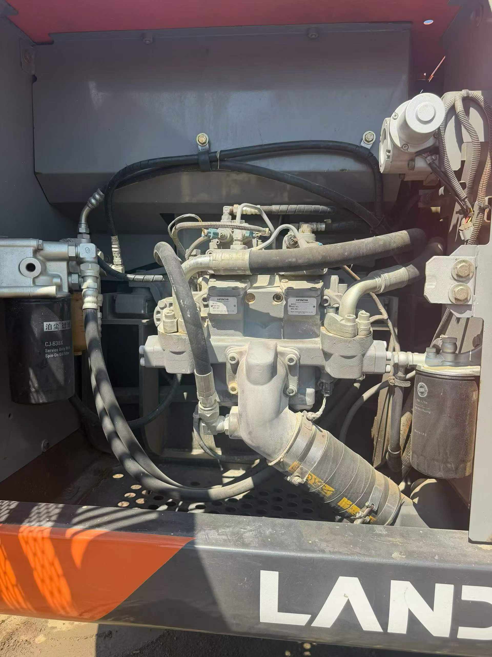Buy Hitachi ZL210LC-5G Used Excavator / 8 Buy Hitachi ZL210LC-5G Used Excavator / 8