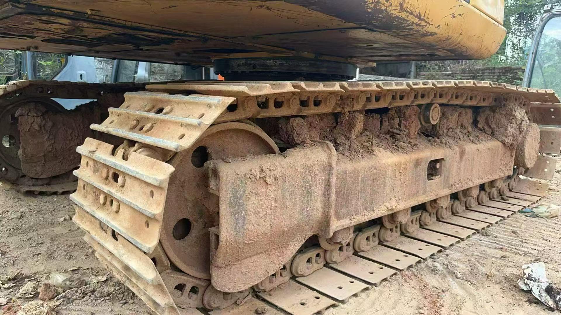Buy Caterpillar 307B Used Excavator / 4