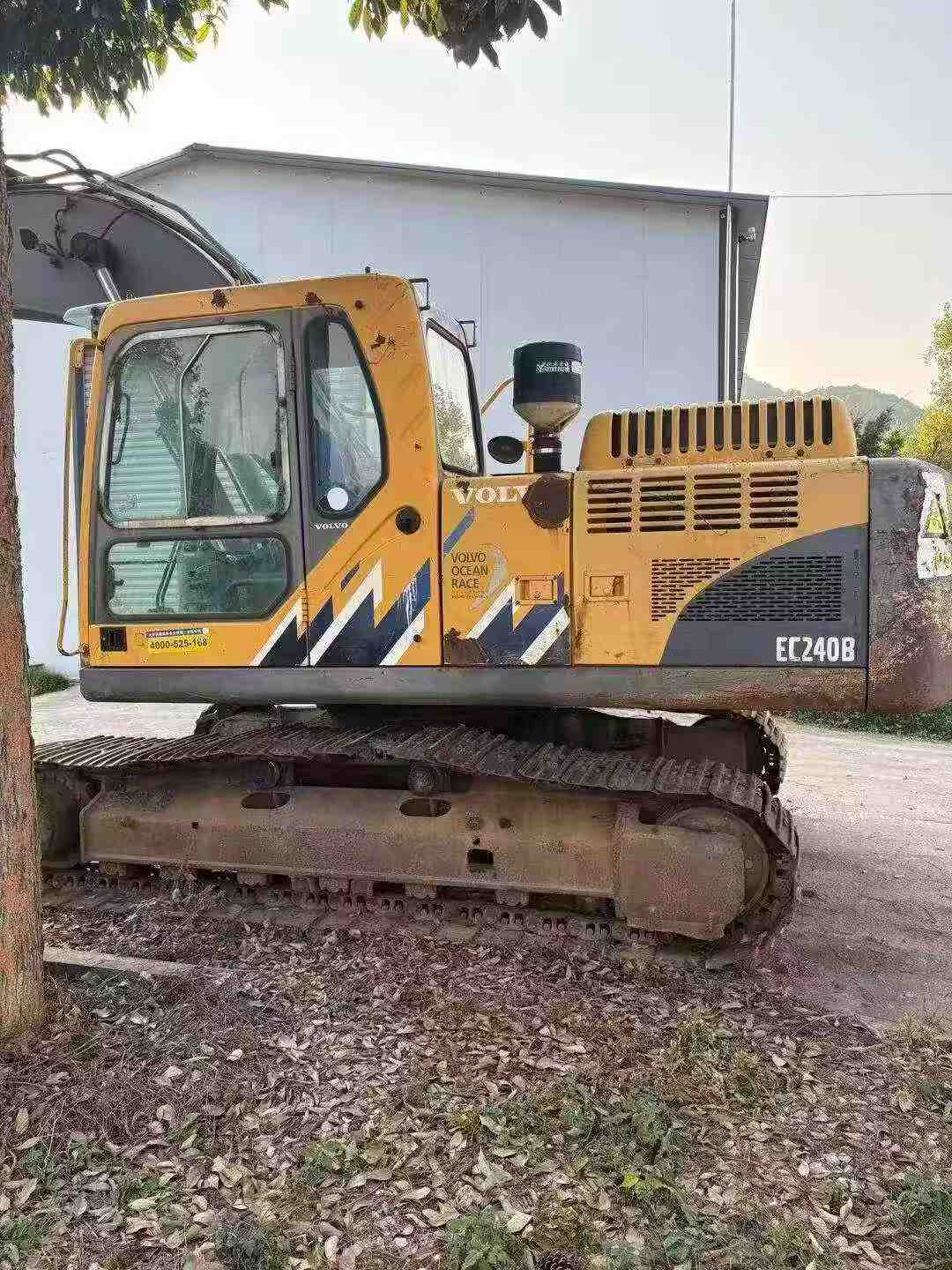 Buy Volvo EC210B Used Excavator / 4 Buy Volvo EC210B Used Excavator / 4