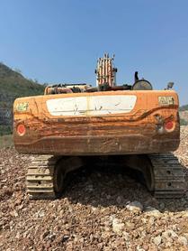 شراء حفارة Doosan DX420LC مستعملة / 3 شراء حفارة Doosan DX420LC مستعملة / 3