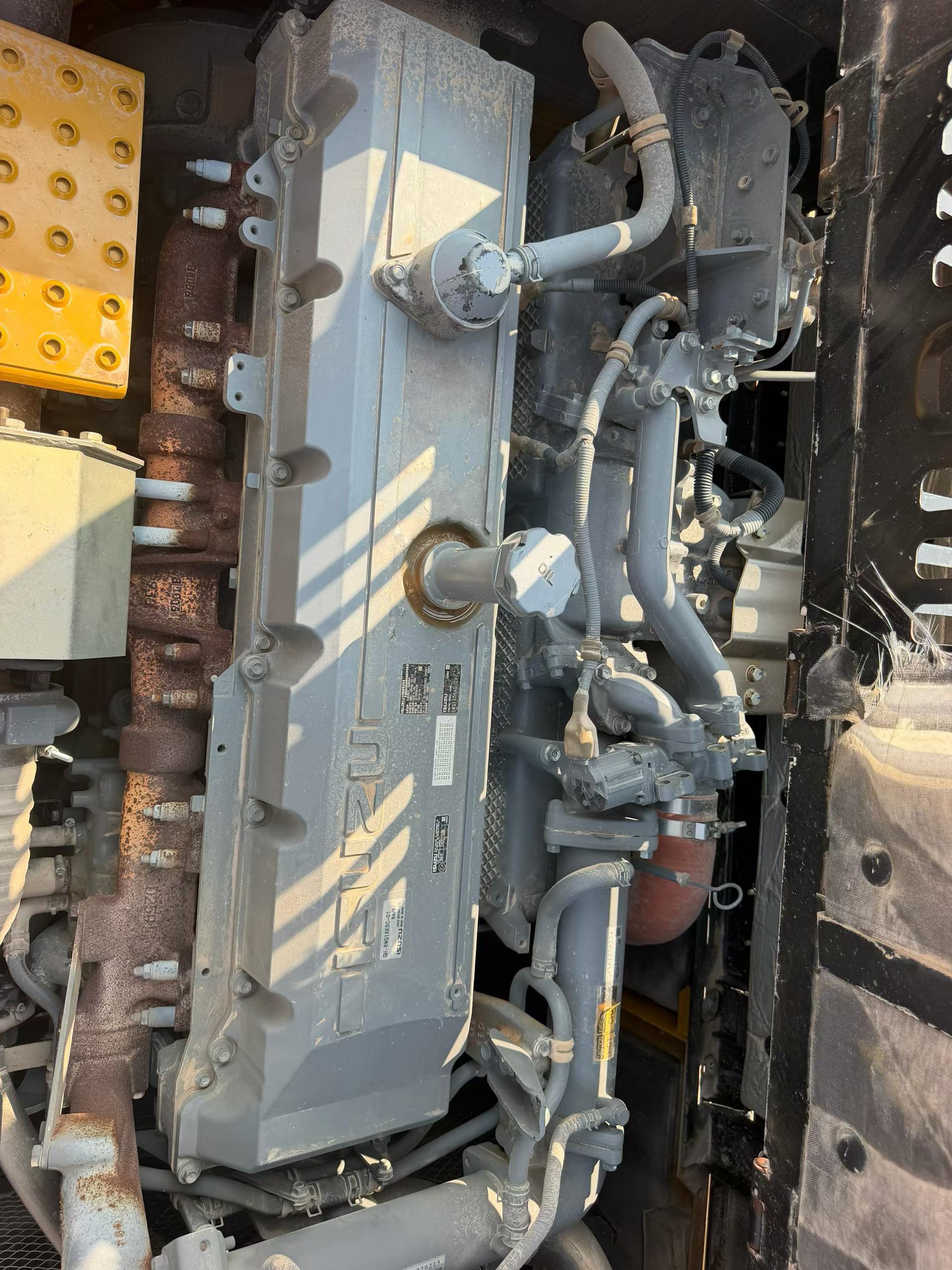 Buy Sany SY485C Used Excavator / 3
