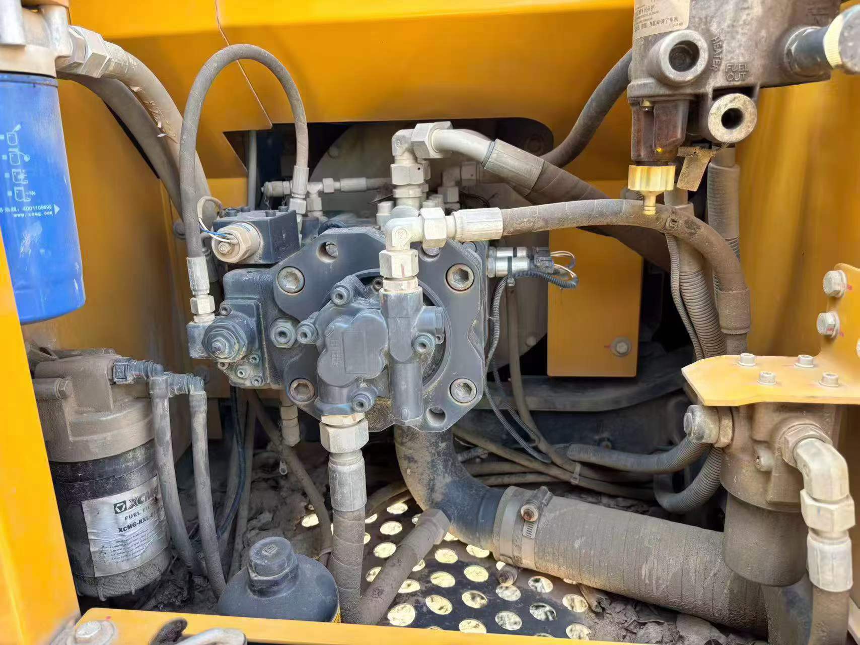 Buy XCMG XE135B Used Excavator / 5 Buy XCMG XE135B Used Excavator / 5