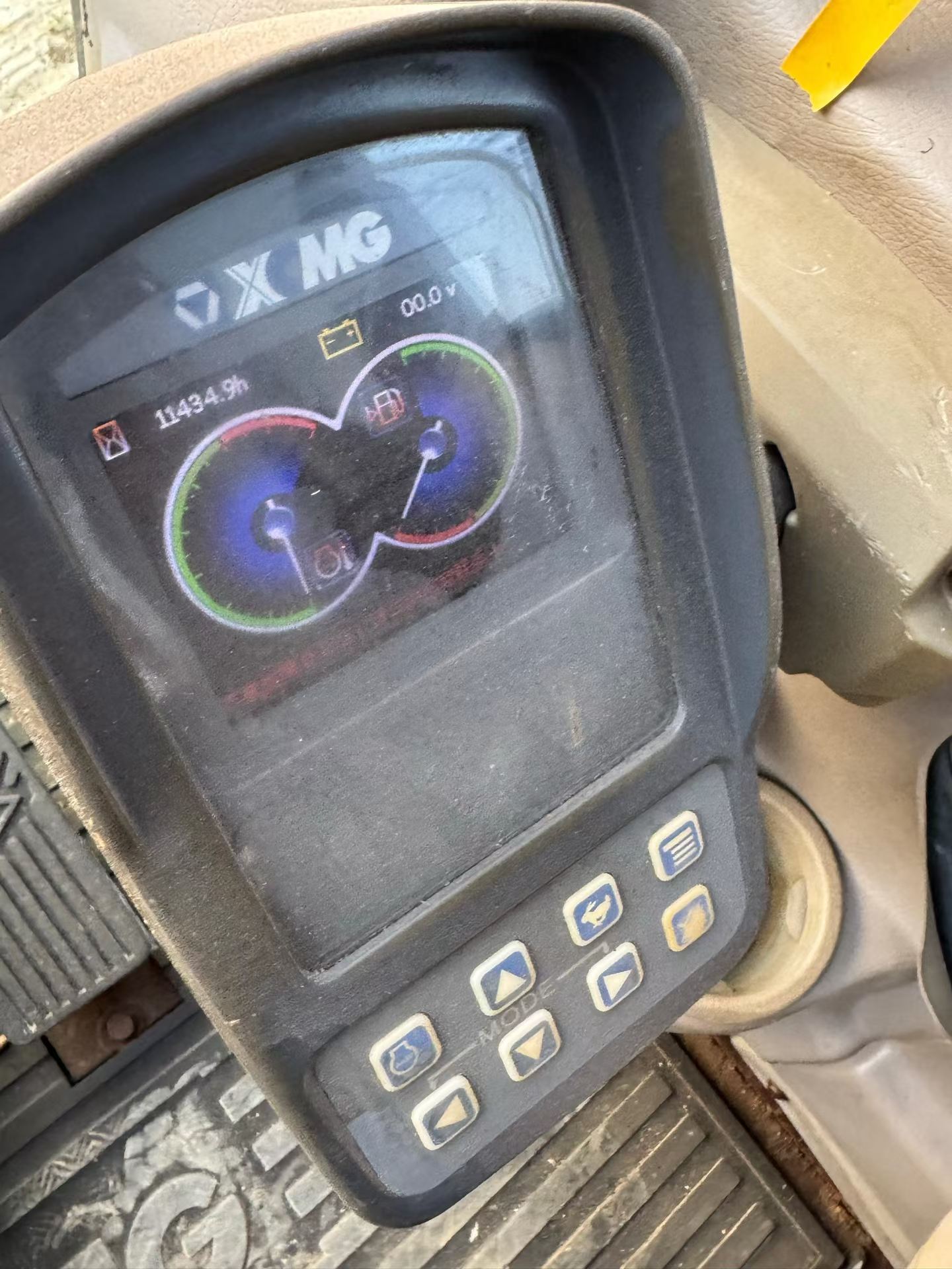 Buy XCMG XE150 Used Excavator / 9